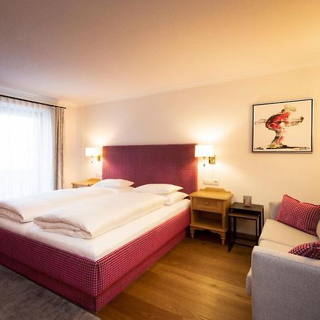 Hotel Garni Edelweiss Lech am Arlberg Kültér fotó