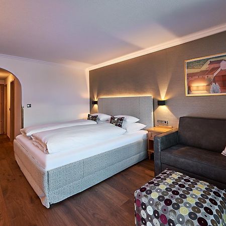 Hotel Garni Edelweiss Lech am Arlberg Kültér fotó