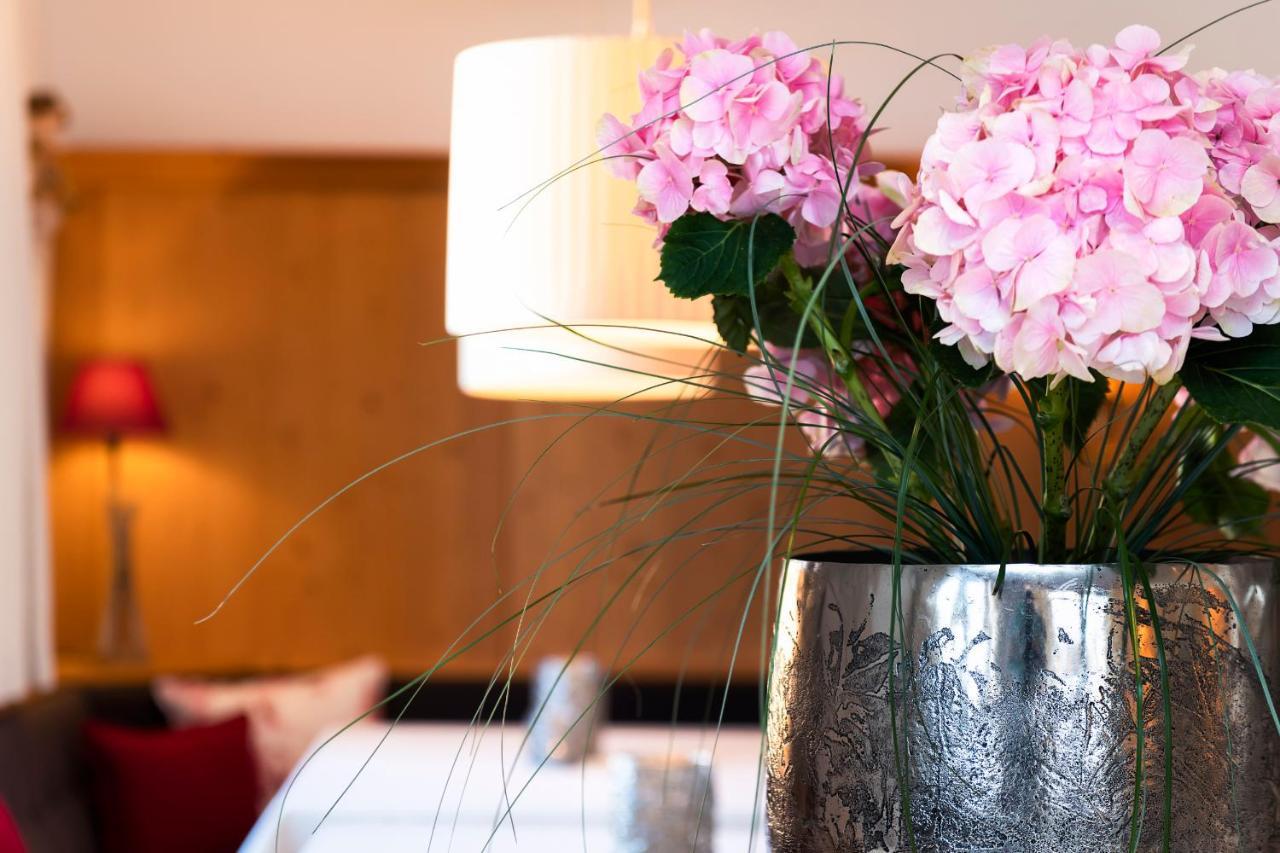 Hotel Garni Edelweiss Lech am Arlberg Kültér fotó