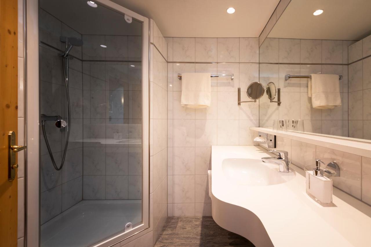 Hotel Garni Edelweiss Lech am Arlberg Kültér fotó
