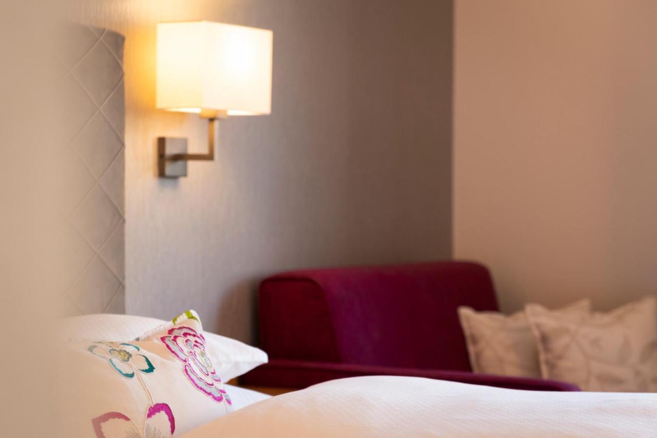 Hotel Garni Edelweiss Lech am Arlberg Kültér fotó