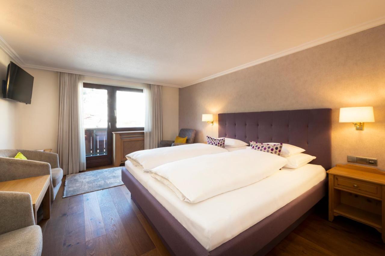 Hotel Garni Edelweiss Lech am Arlberg Kültér fotó