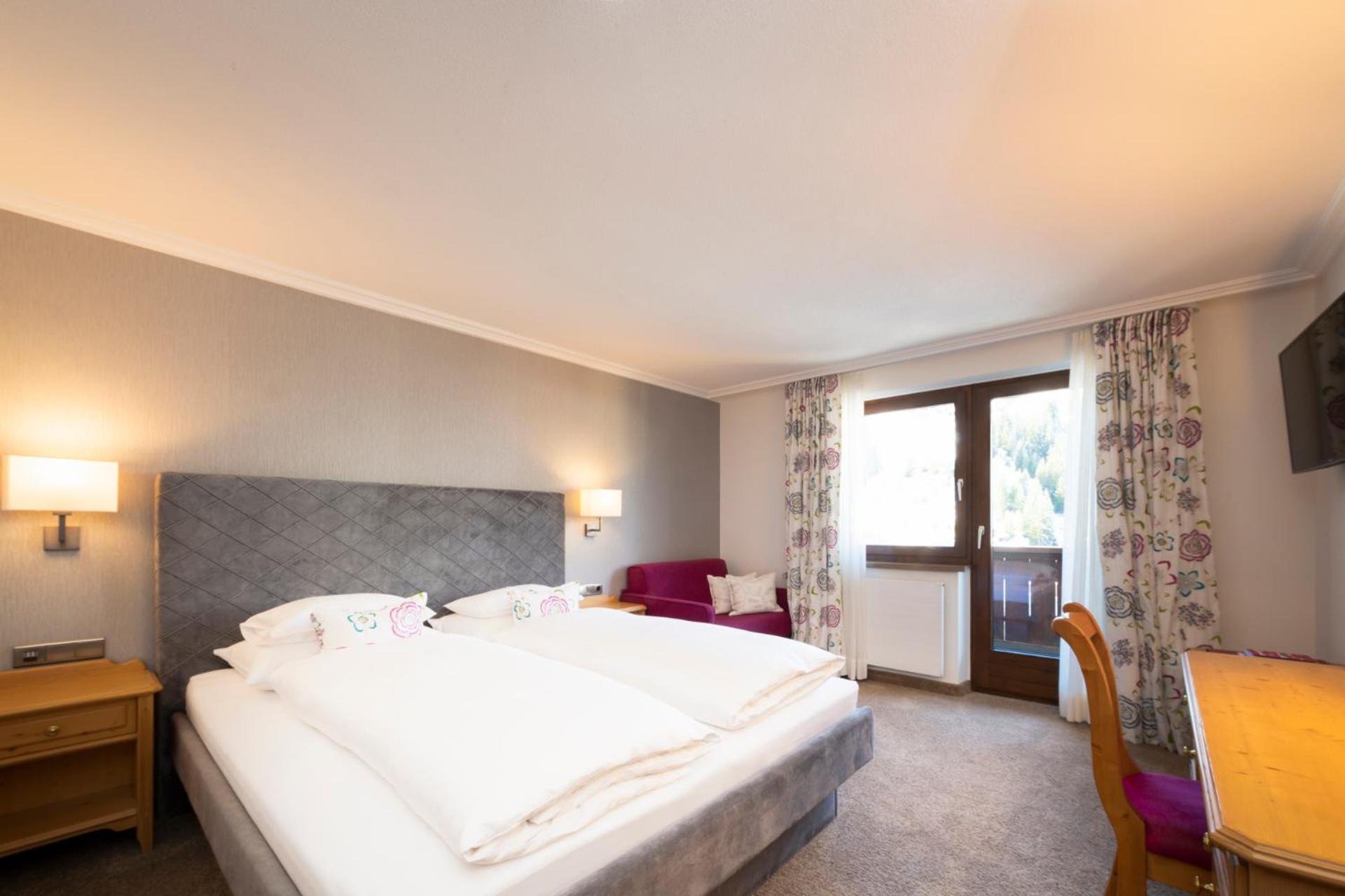 Hotel Garni Edelweiss Lech am Arlberg Szoba fotó