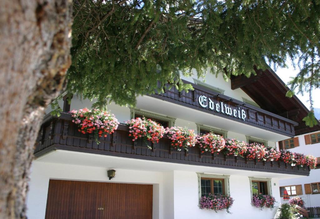 Hotel Garni Edelweiss Lech am Arlberg Kültér fotó