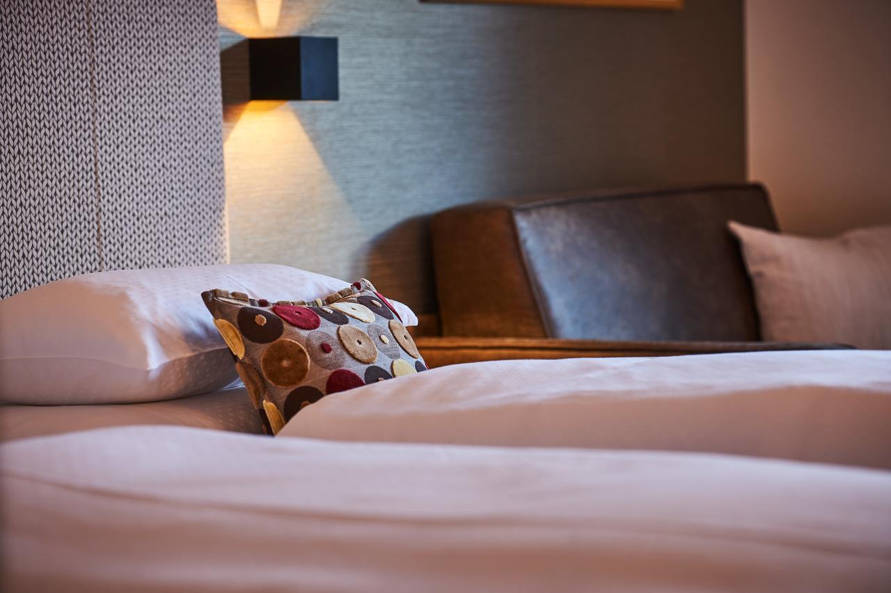 Hotel Garni Edelweiss Lech am Arlberg Kültér fotó