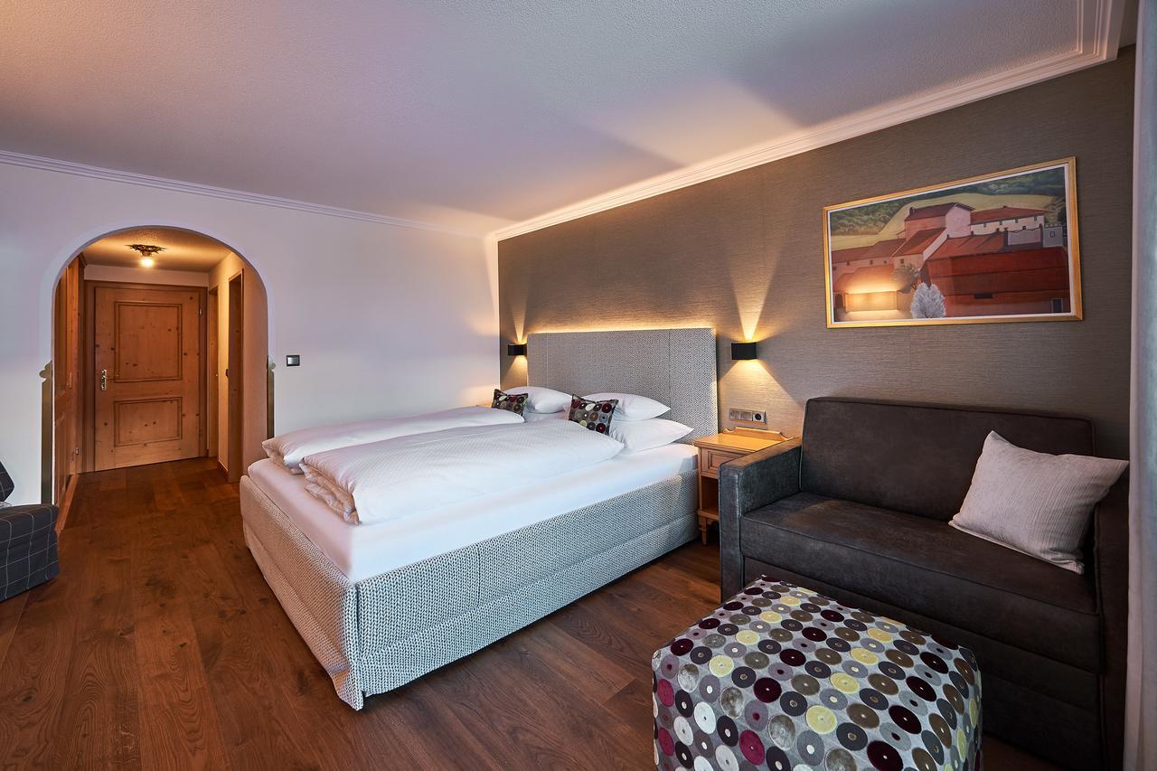 Hotel Garni Edelweiss Lech am Arlberg Kültér fotó