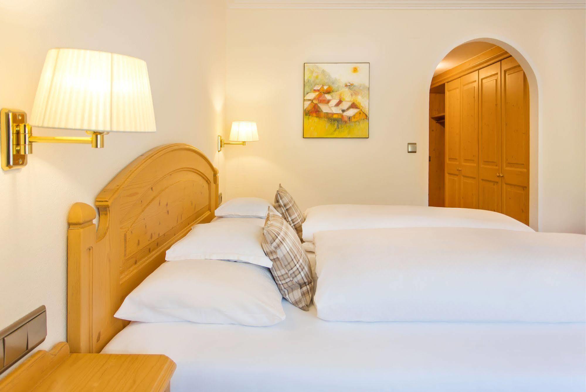 Hotel Garni Edelweiss Lech am Arlberg Kültér fotó