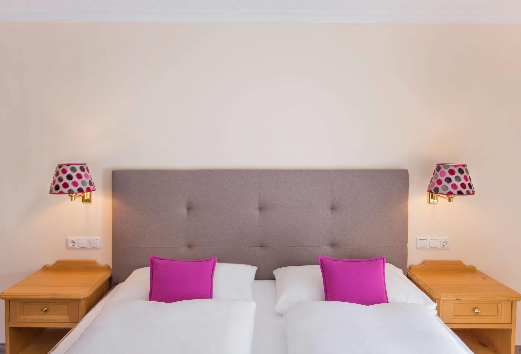 Hotel Garni Edelweiss Lech am Arlberg Kültér fotó