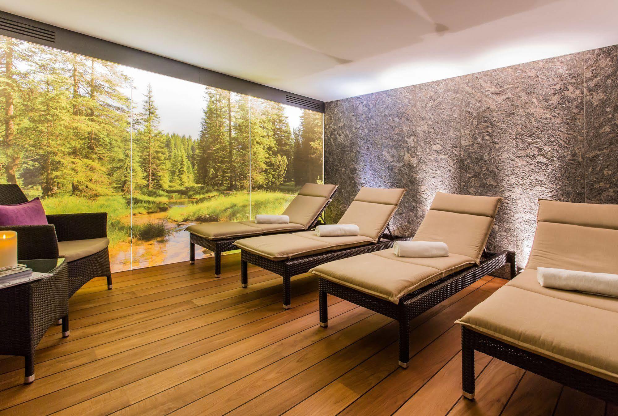 Hotel Garni Edelweiss Lech am Arlberg Kültér fotó