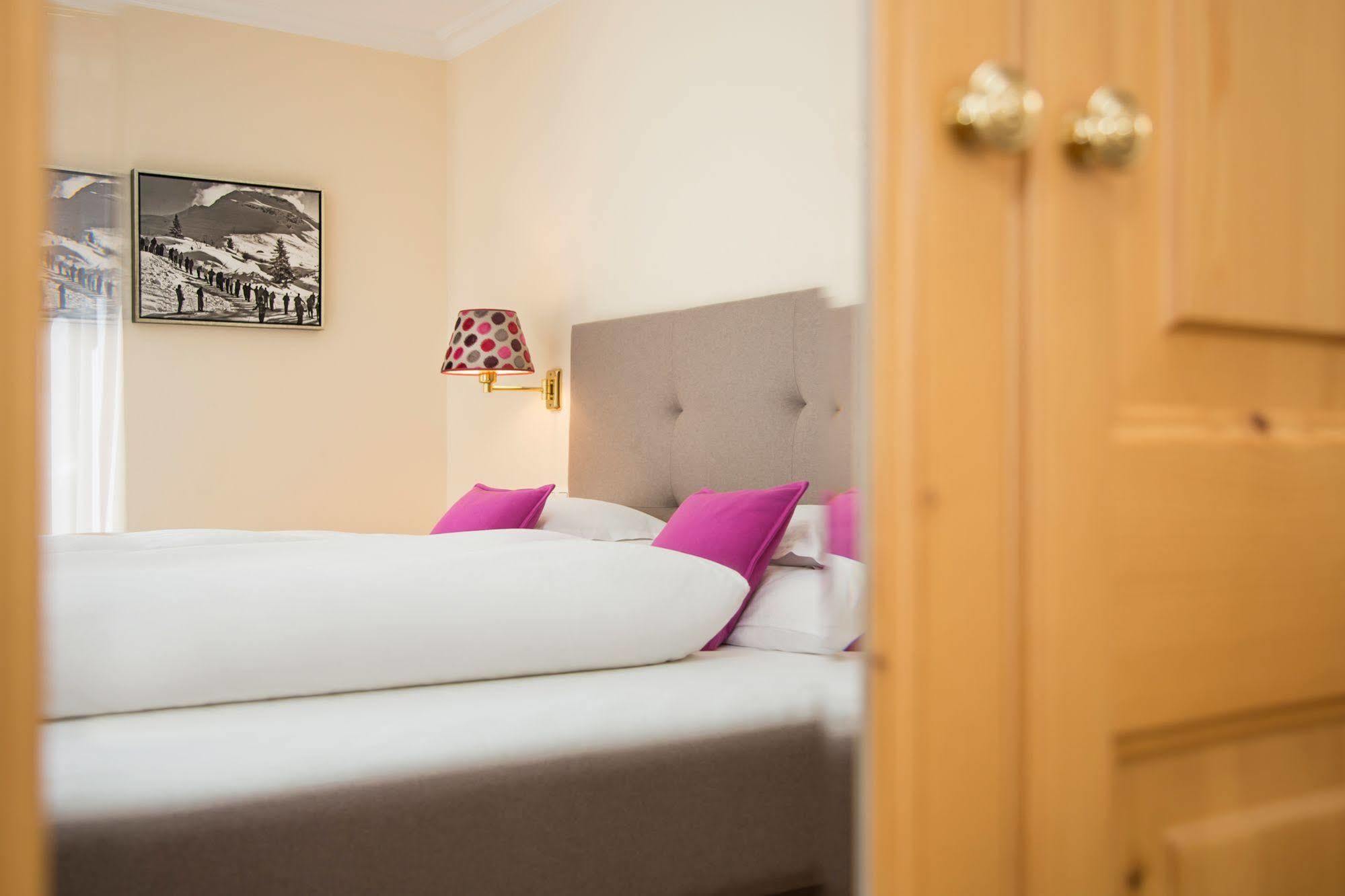 Hotel Garni Edelweiss Lech am Arlberg Kültér fotó