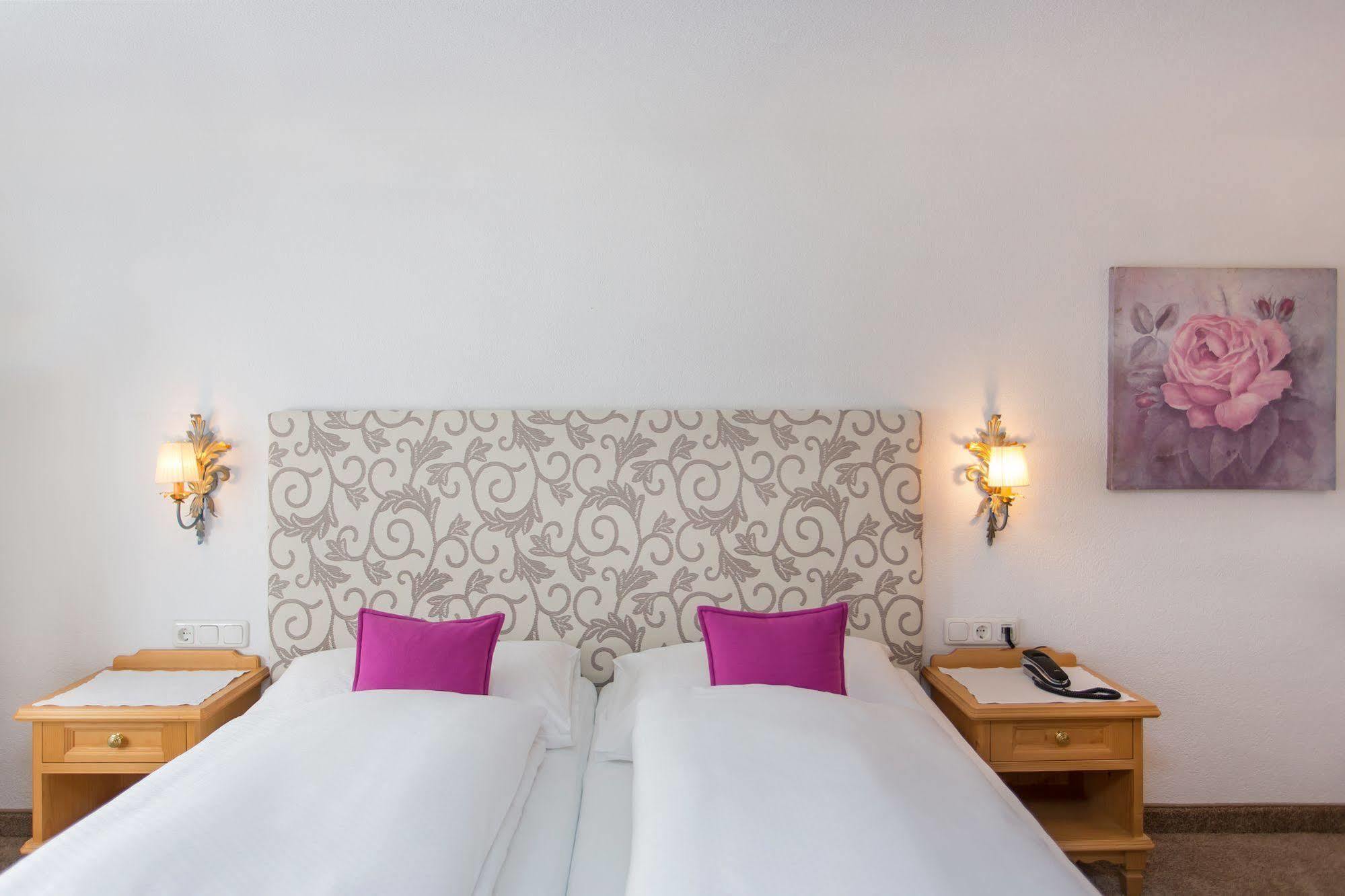 Hotel Garni Edelweiss Lech am Arlberg Kültér fotó