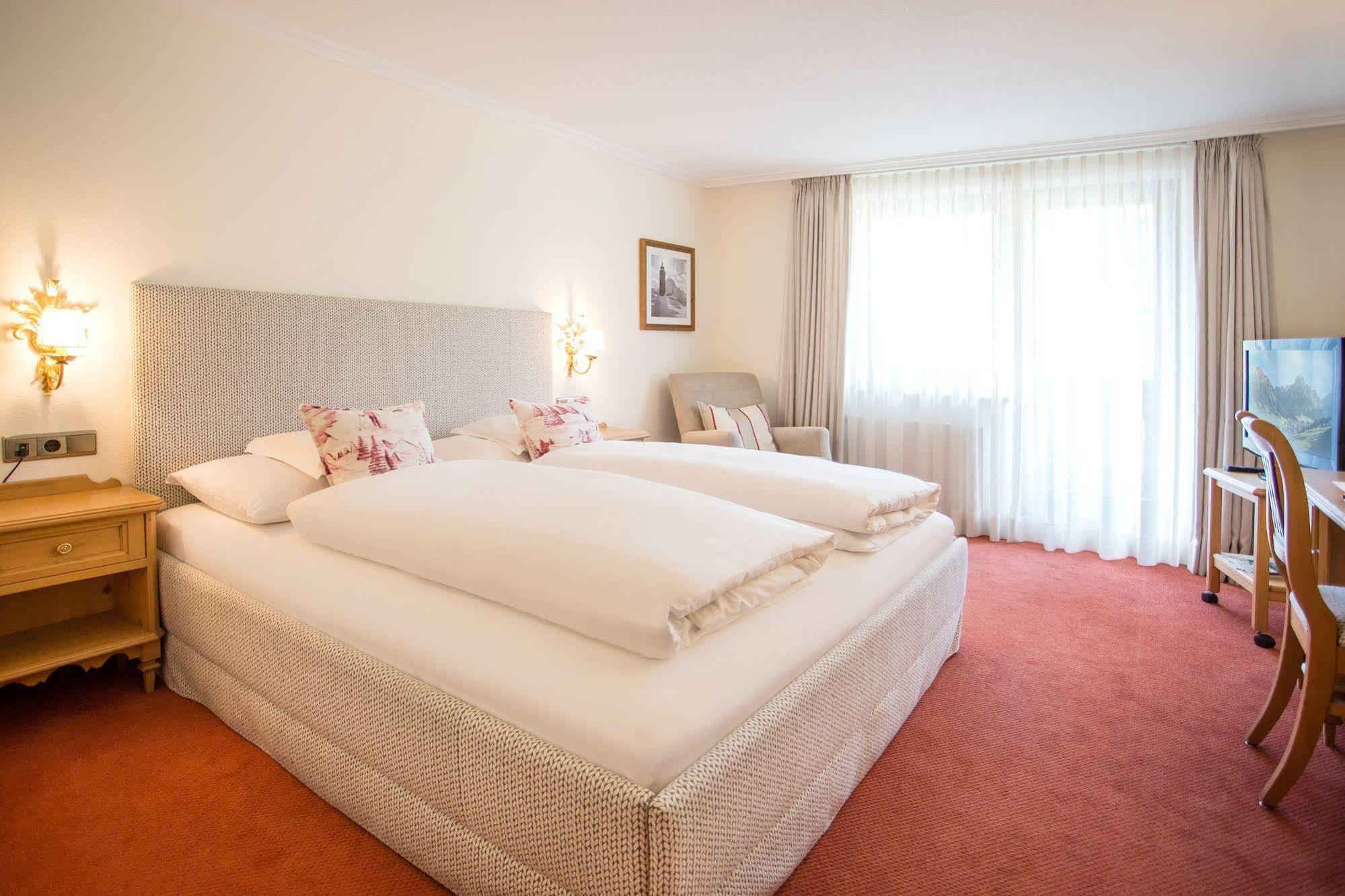 Hotel Garni Edelweiss Lech am Arlberg Kültér fotó