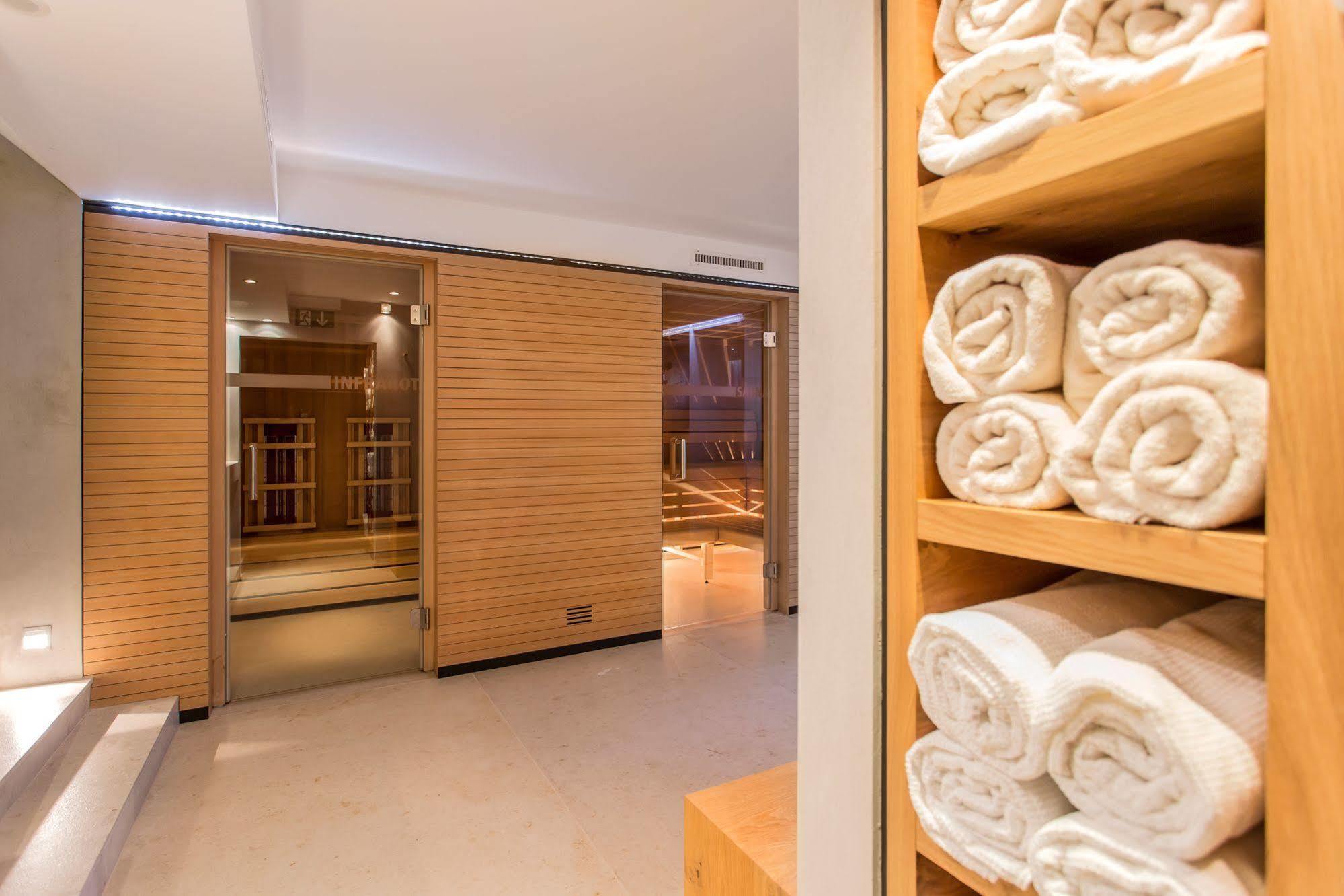Hotel Garni Edelweiss Lech am Arlberg Kültér fotó