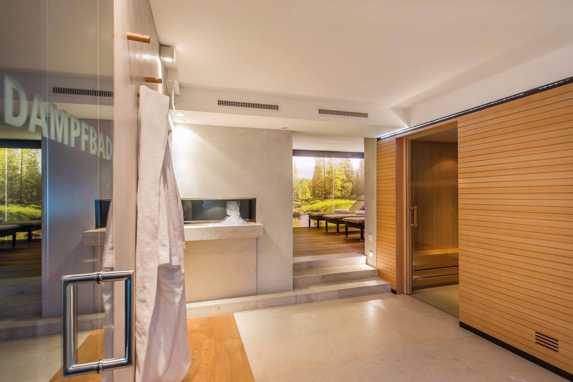 Hotel Garni Edelweiss Lech am Arlberg Kültér fotó