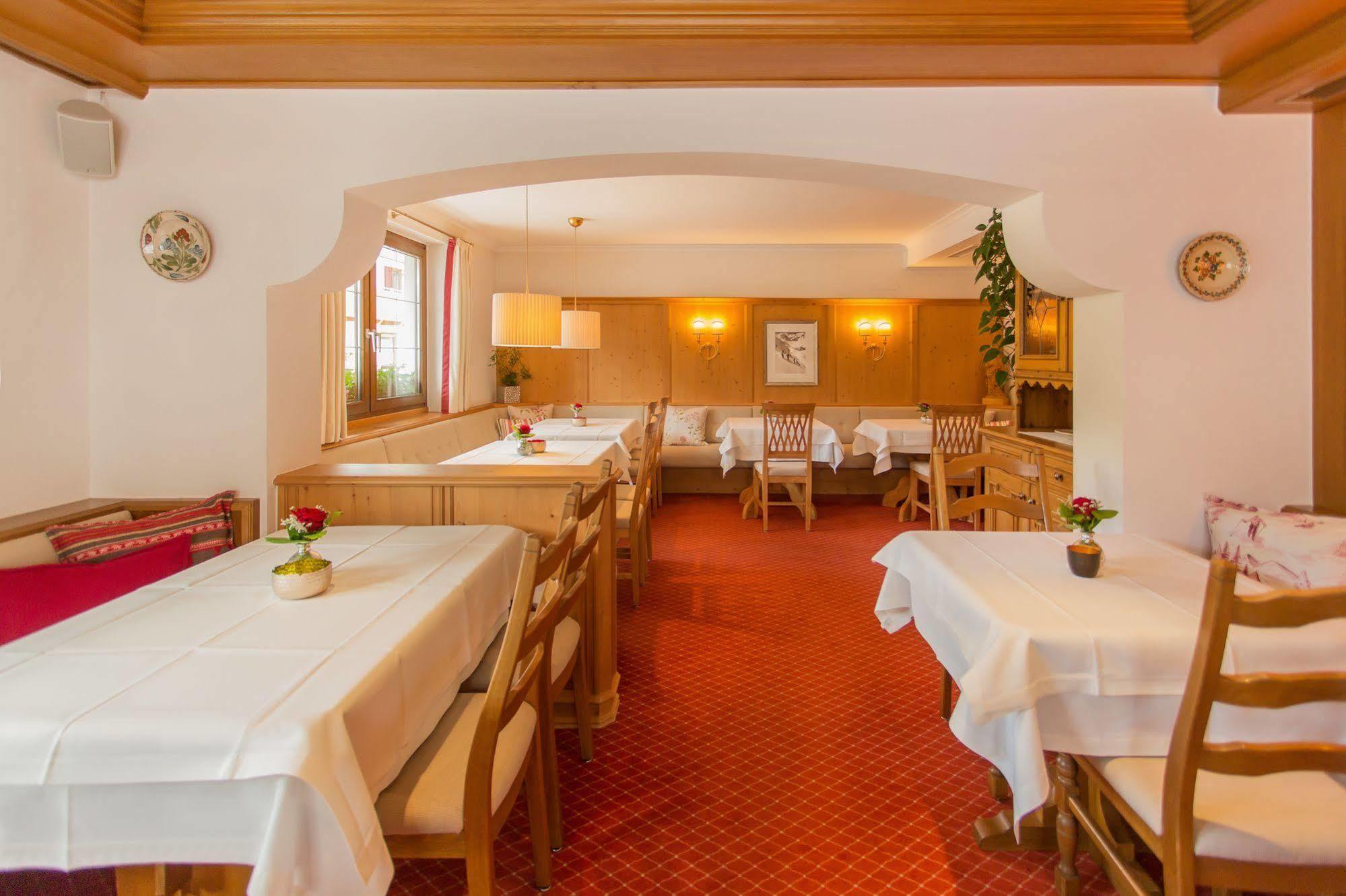 Hotel Garni Edelweiss Lech am Arlberg Kültér fotó