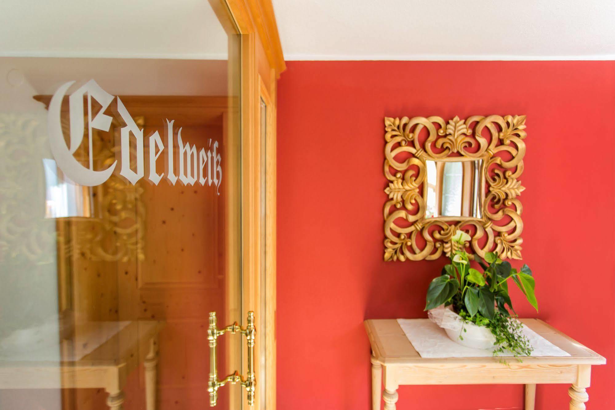 Hotel Garni Edelweiss Lech am Arlberg Kültér fotó